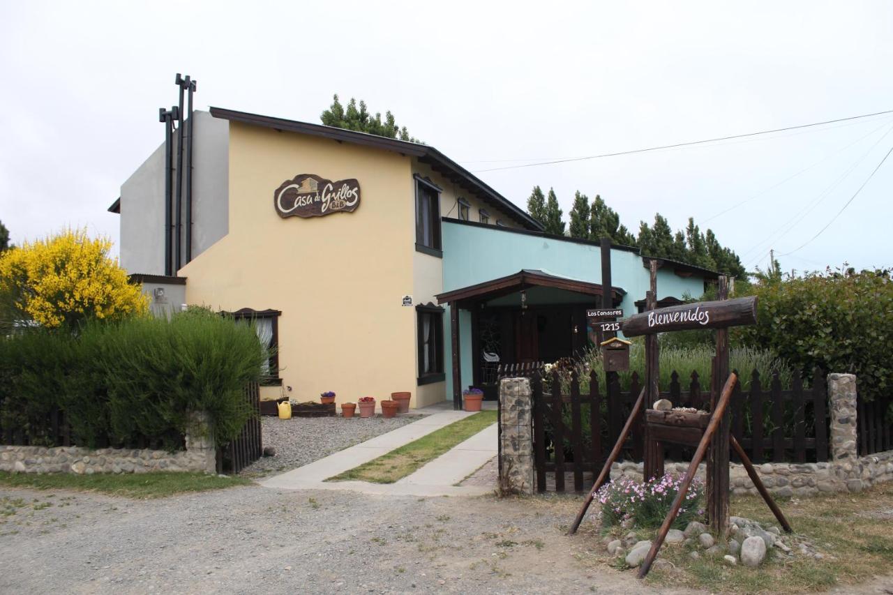 Casa De Grillos El Calafate Ngoại thất bức ảnh