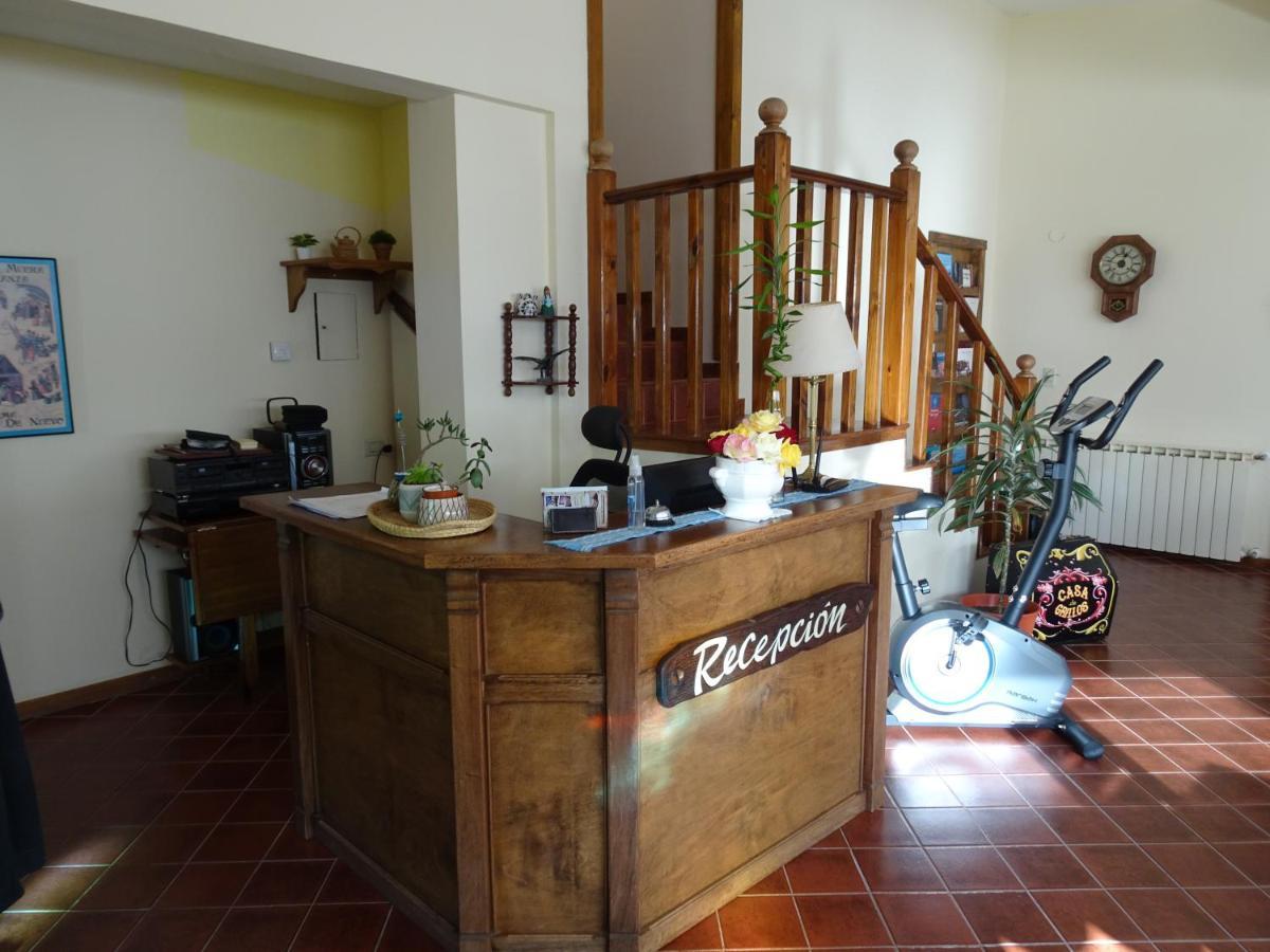 Casa De Grillos El Calafate Ngoại thất bức ảnh