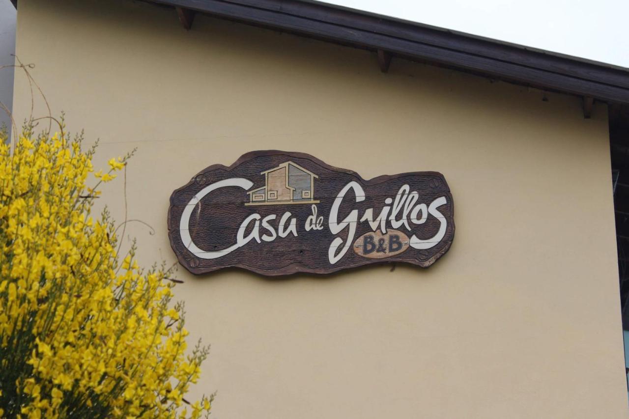 Casa De Grillos El Calafate Ngoại thất bức ảnh