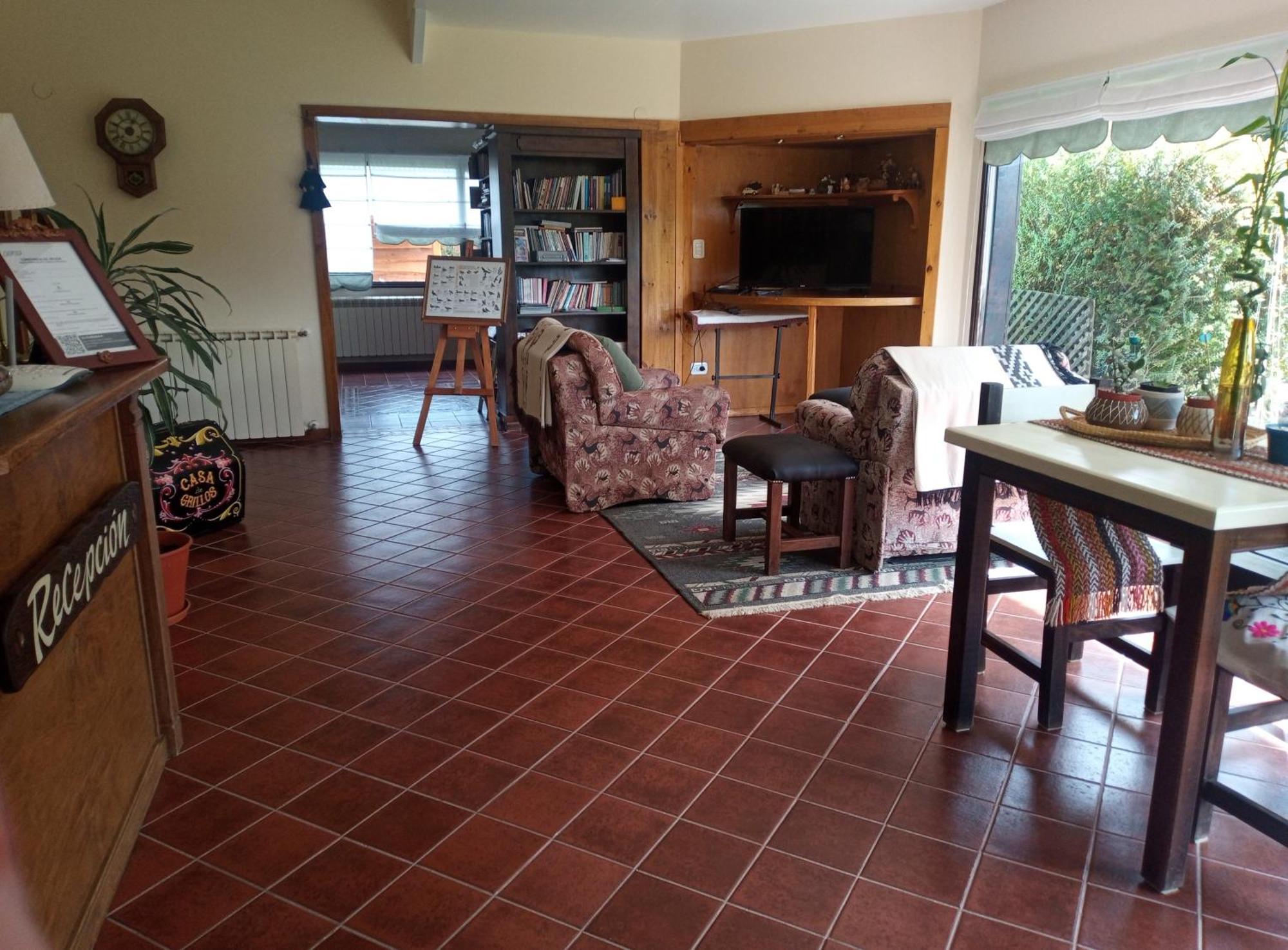 Casa De Grillos El Calafate Ngoại thất bức ảnh