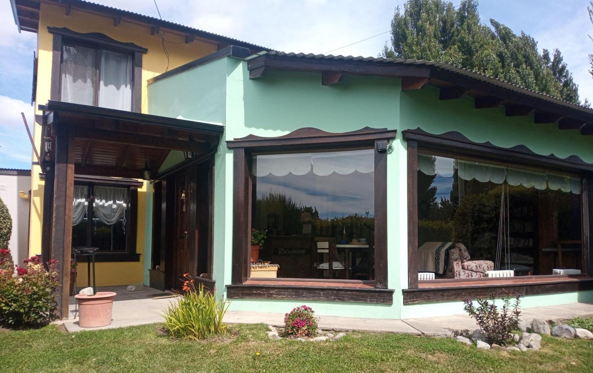 Casa De Grillos El Calafate Ngoại thất bức ảnh