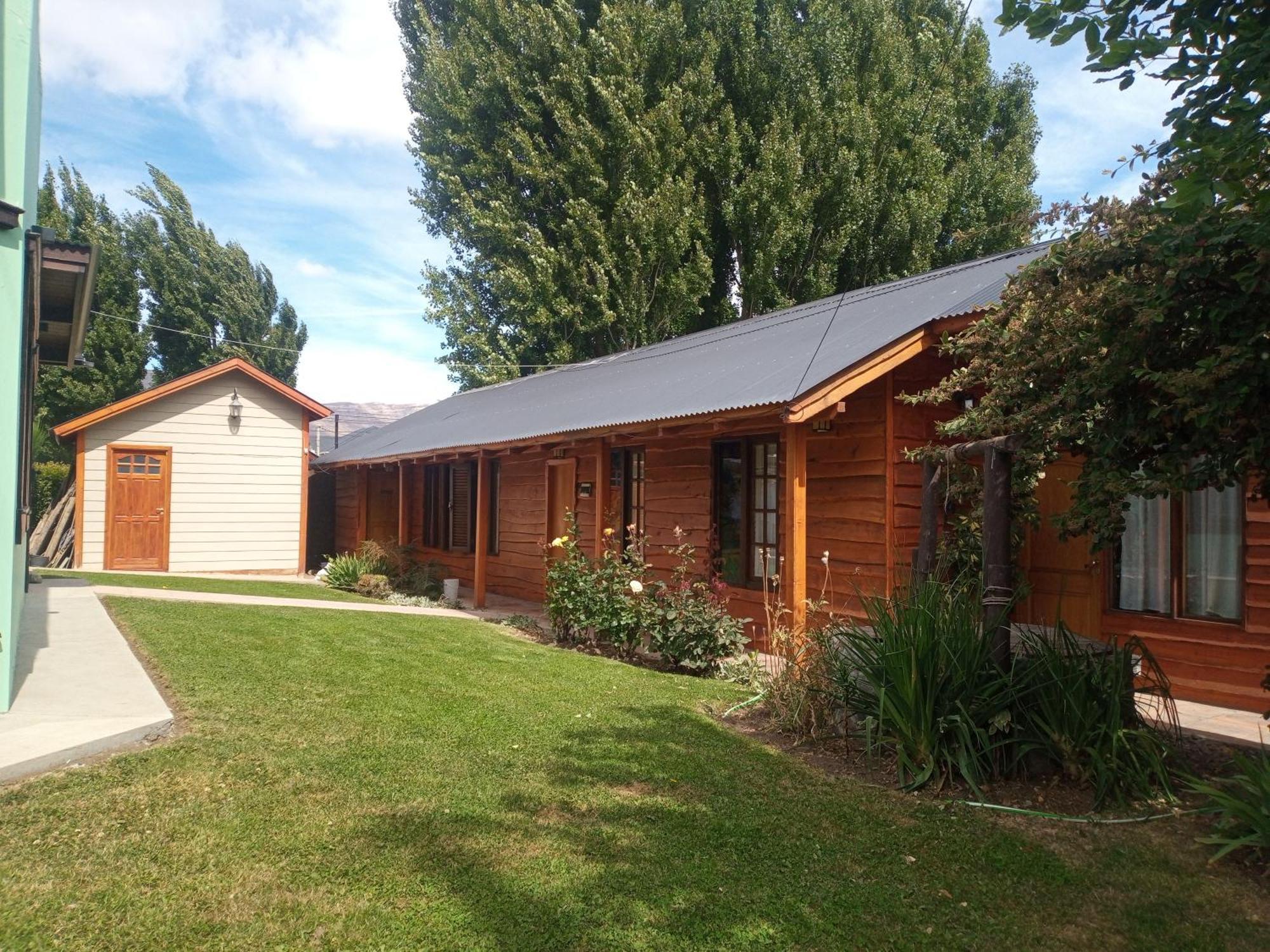 Casa De Grillos El Calafate Ngoại thất bức ảnh