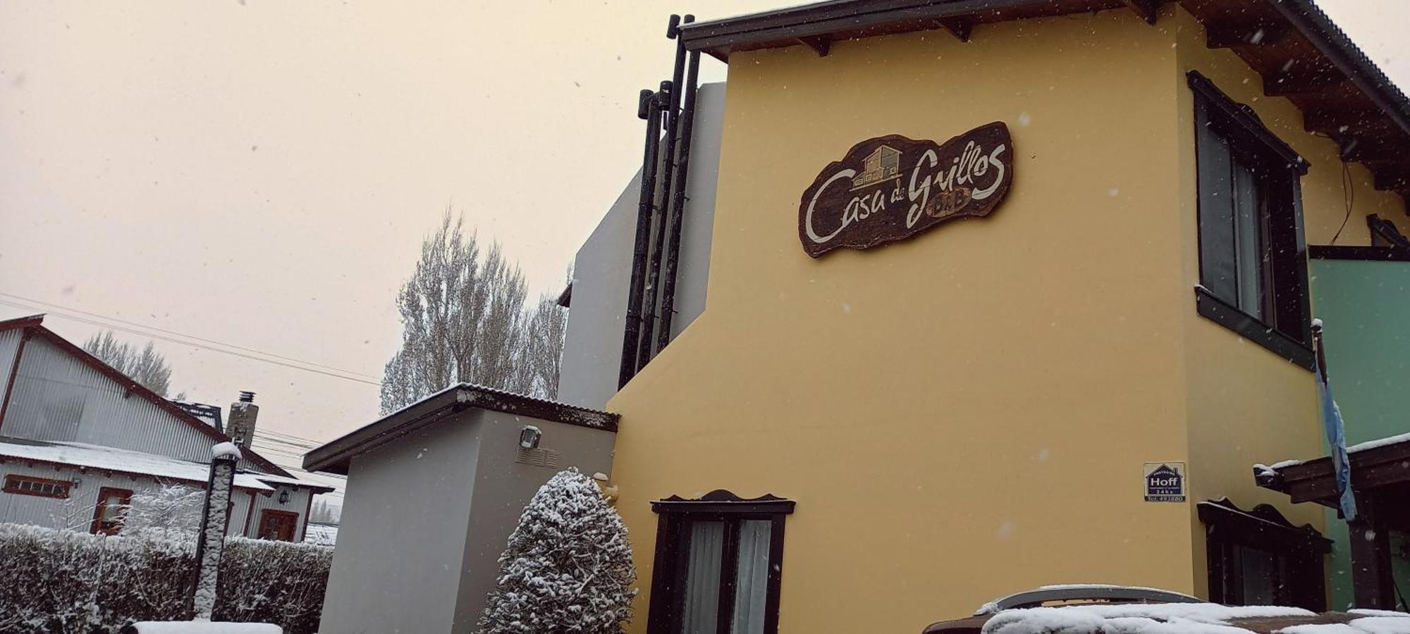 Casa De Grillos El Calafate Ngoại thất bức ảnh